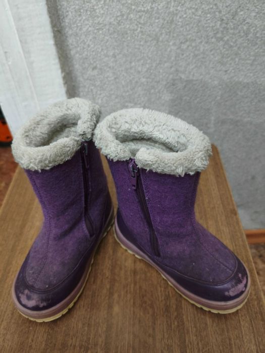 Отдам сапожки р. 25