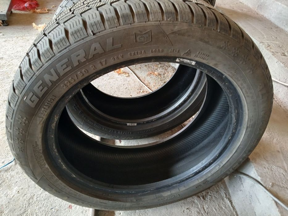 Зимни Гуми 225/50/17/