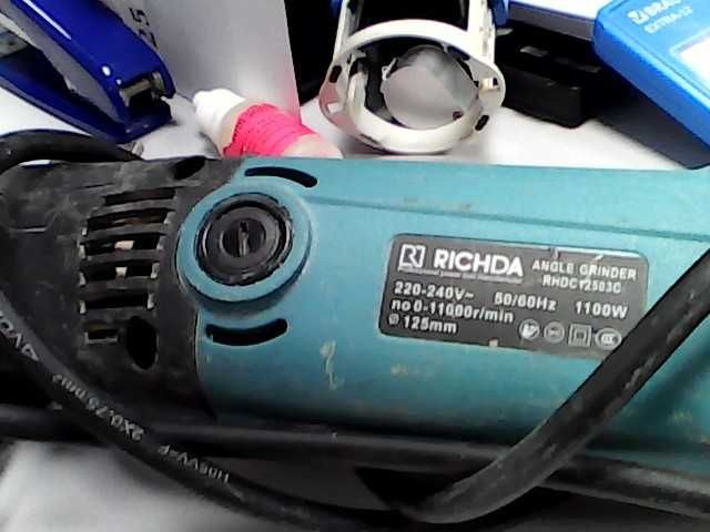 Болгарка Richda (Алматы 907841)