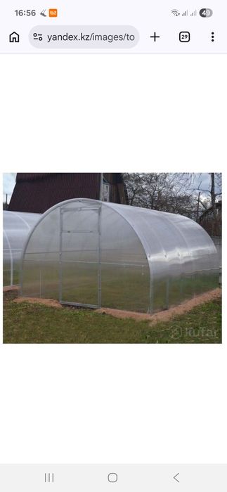 Продам новую теплицу