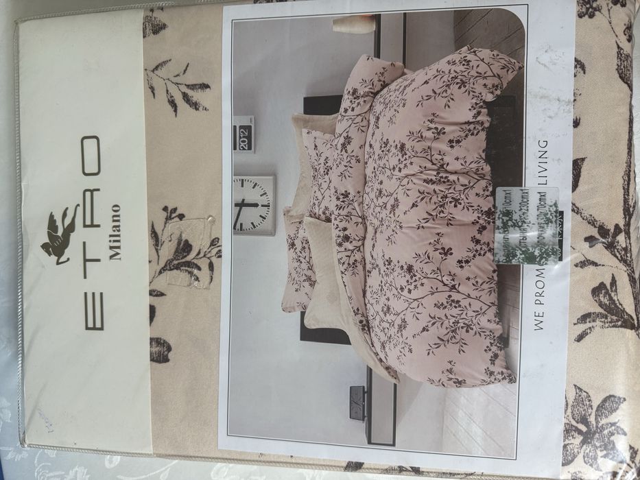 Постельный набор, Турция, новый