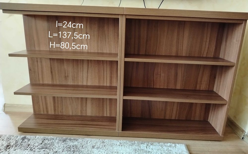 Birou și mobila living