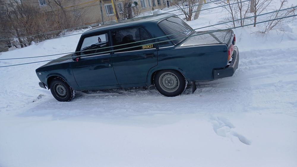 Продам ваз 2107 в отличном состоянии