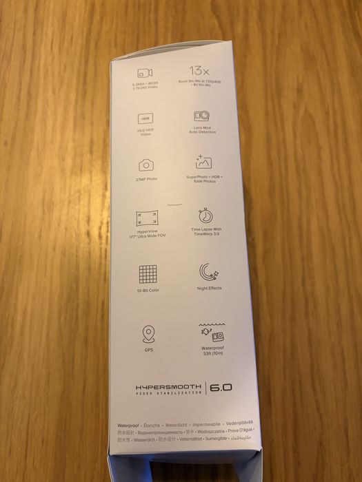 Go pro 13 Black в гаранция