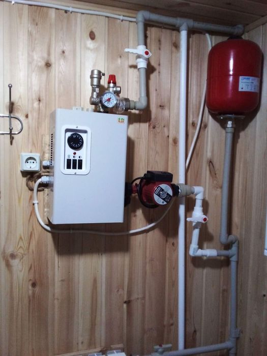 Сварочные работы