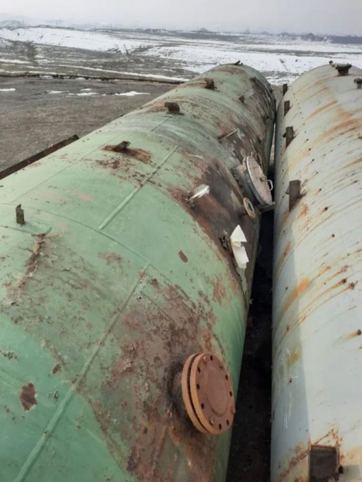 Цистерна ёмкость бочка