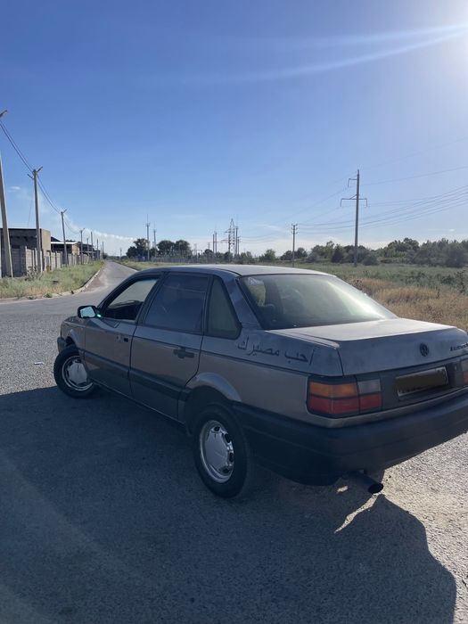 Пассат б3 седан 1991   1.8