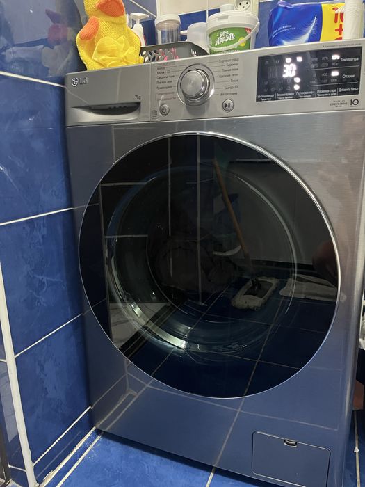 Стиральная машина Автомат