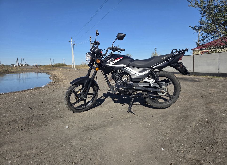 Продам мотоцикл tiger 200
