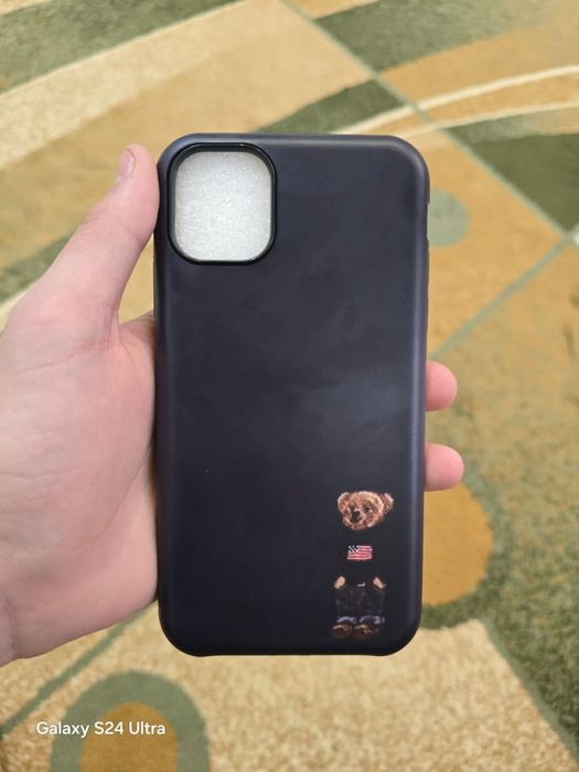 Iphone11 новый чехол