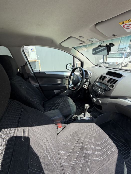 Chevrolet Spark 2022 Stalnoy Avtomat