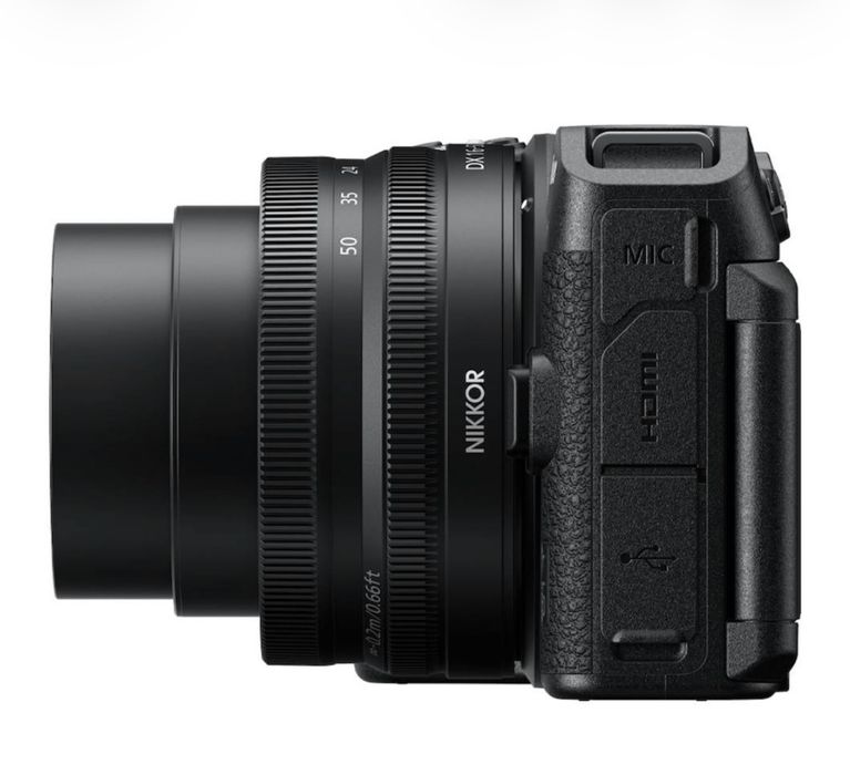 Nikon Z30 cu Obiectiv 16-50 Nou , garantie