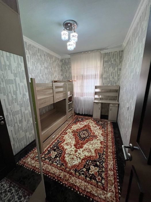 Сдаётся 3х комнатная квартира рядом с метро Сергели (3 станция)