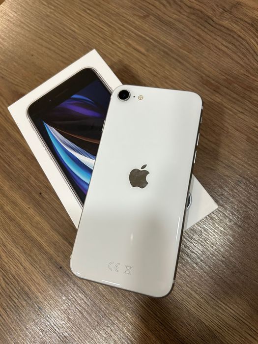 iPhone SE 2 64GB - 75% батерия