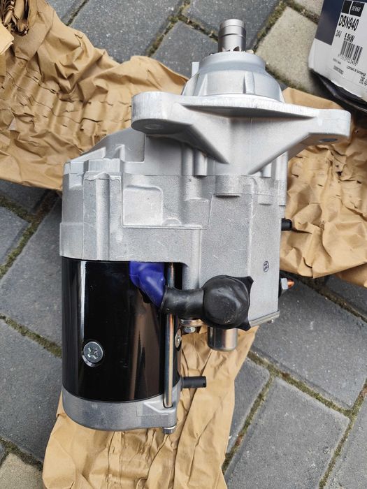 Vand electromotor/starter Denso nou pt. IVECO