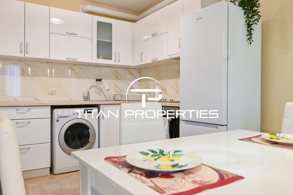 Дава се под наем Тристаен апартамент в София, Оборище - 75 кв.м за 765 € - Снимка #3