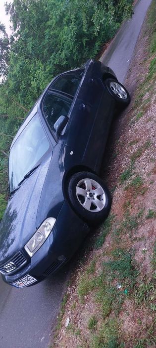 AUDI A4 2002 — imagine 2