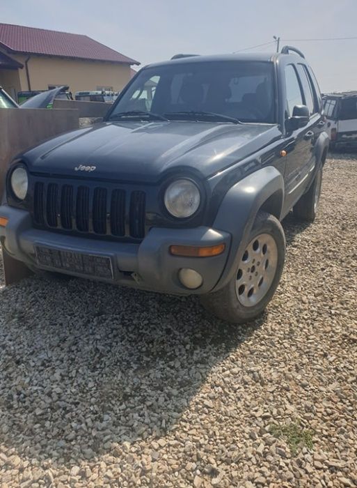 dezmembrez jeep cherokee 2.5tdi