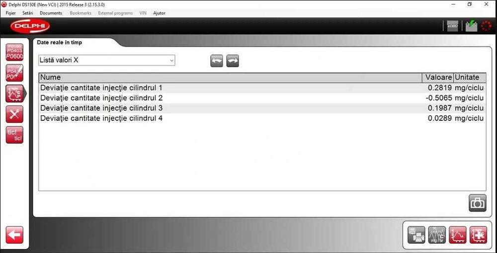 Tester Diagnoza Auto Multimarca DS150  Delphi+ Suport instalare