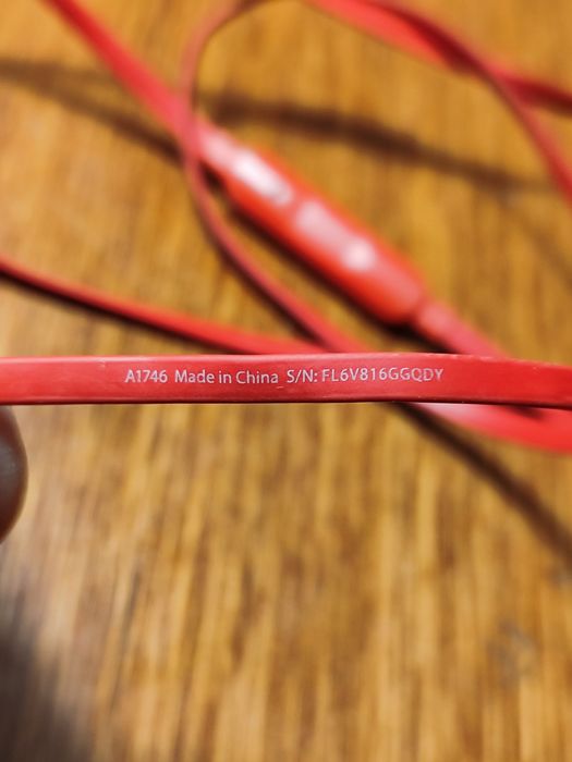 Наушники Beats A1746