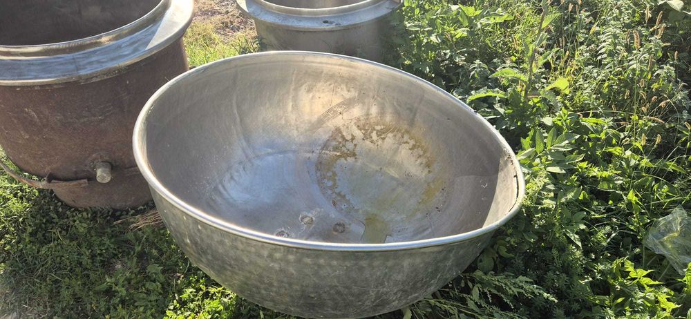 Vand Marmita militara 300 litri