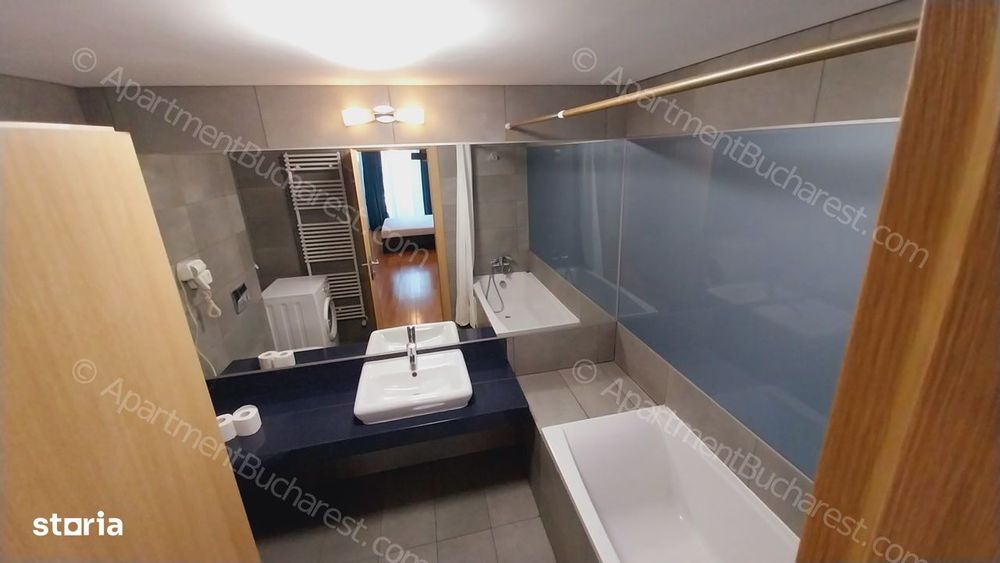 Apartament 2 camere în Aviatorilor-Pipera-Upground Residence