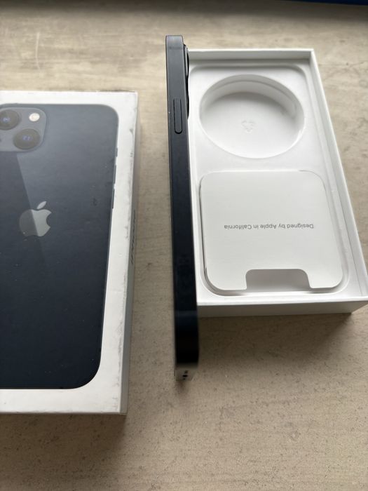 iPhone 13 128 GB Midnight