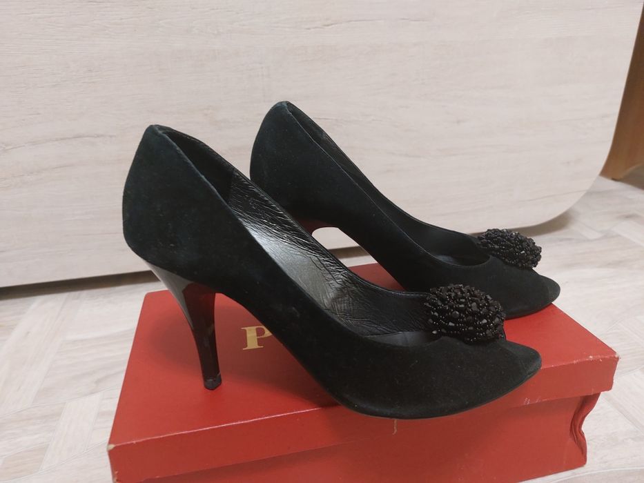 Туфли Шлепка и босоножки