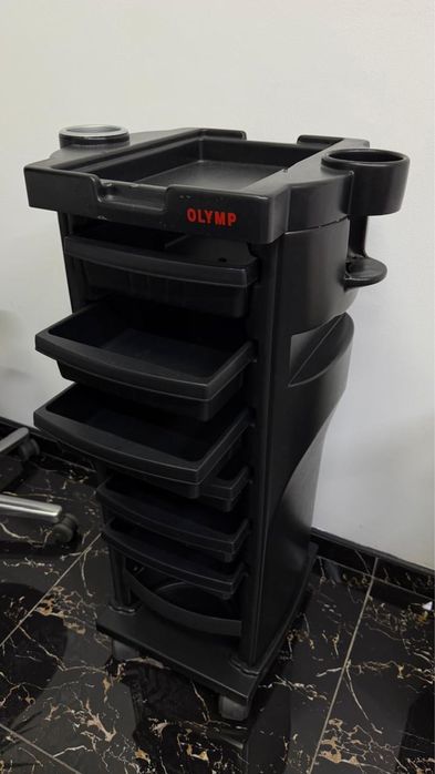 Помощник для стилистов