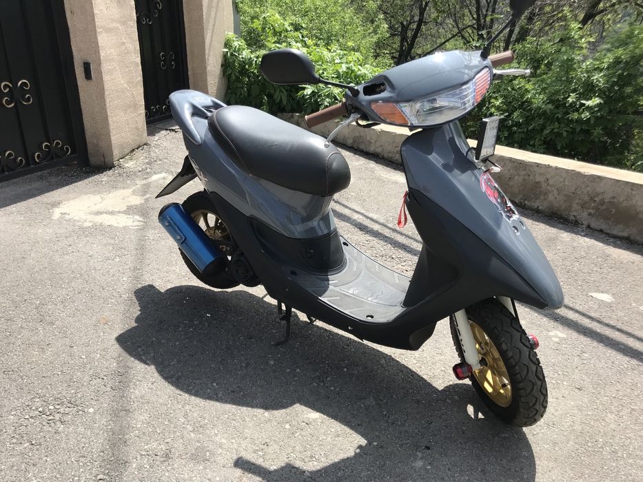 Honda dio 3