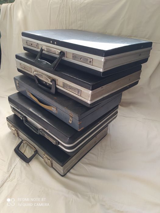 Продам чемодан кейс времён СССР