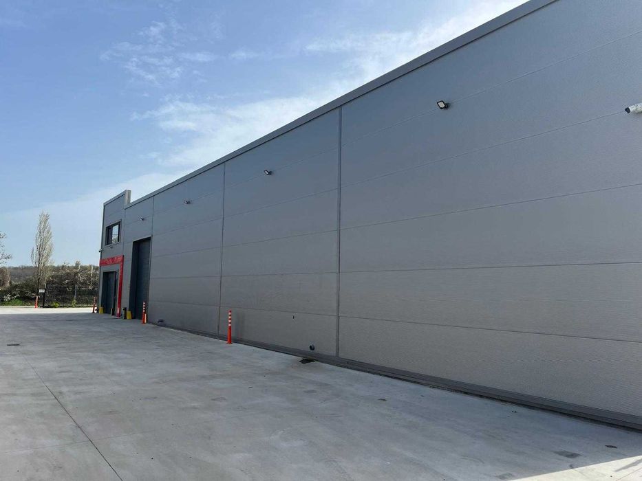 Inchiriere Hala + Birouri 600 mp, DN2, Afumati, Ilfov