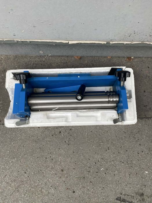 Ръчна огъваща машина