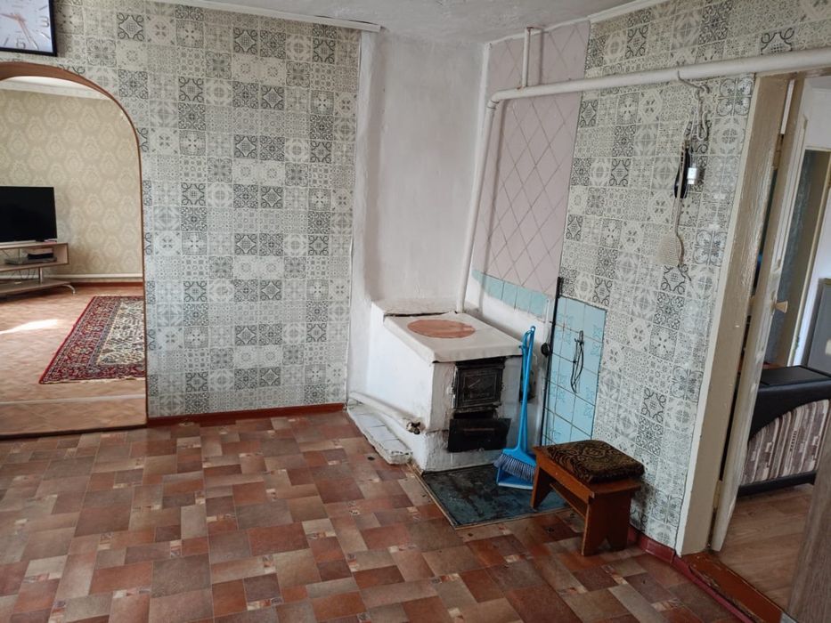 Продам дом в селе Конысбай