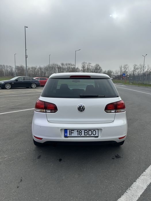 Volkswagen Golf 6 Pachet STYLE