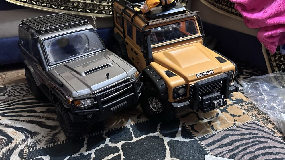 Трофи модель