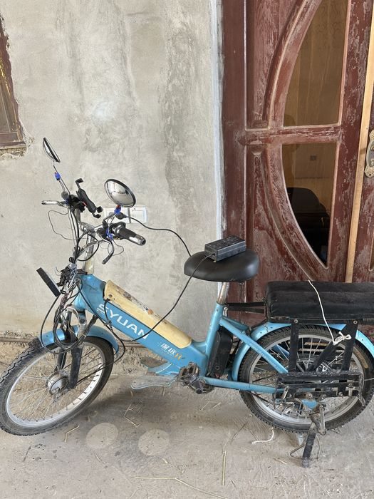 Elektro skuter syuan sotiladi
