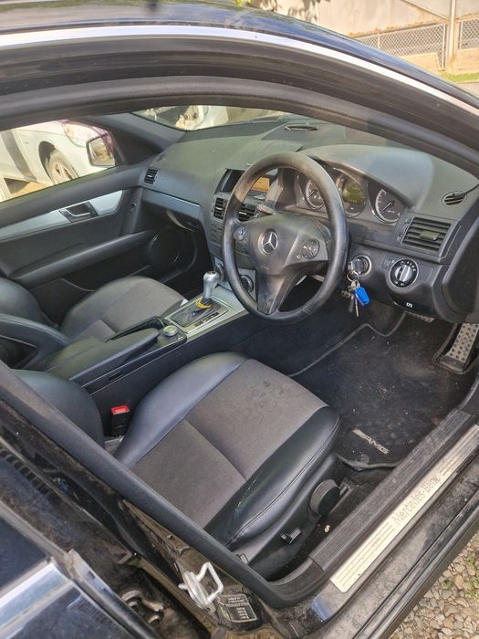 Mercedes c 220cdi  amg motor om 651