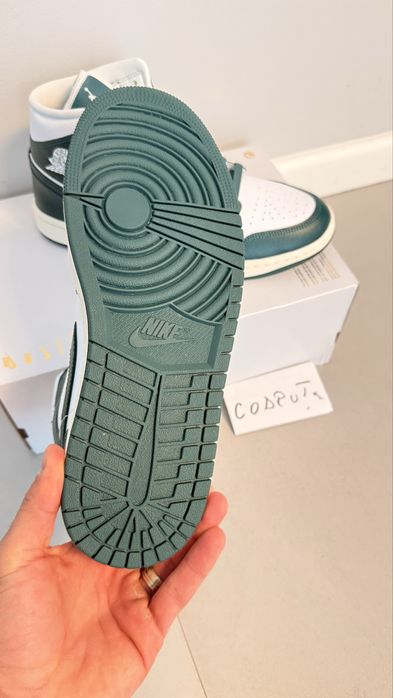 Air Jordan 1 Mid Oxidized