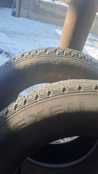 Продам зимнюю резину
