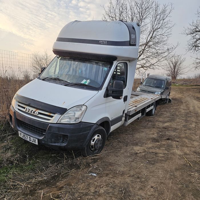 Iveco daily 50c15 на части само .