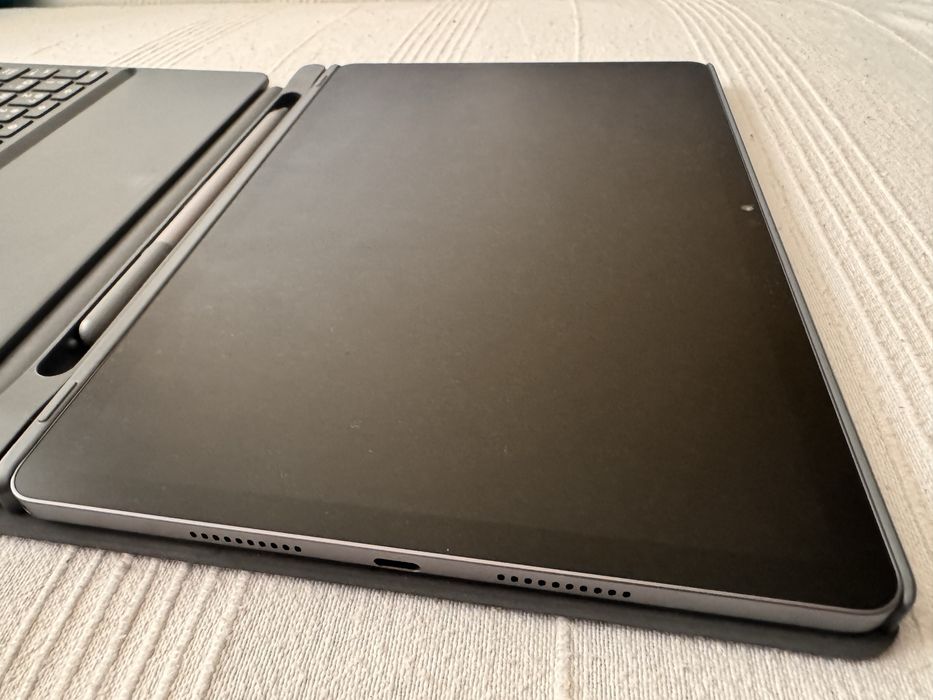 Lenovo Idea Tab Matte Edition + Pen and Keyboard | Таблет с клавиатура, писалка и матов екран Lenovo