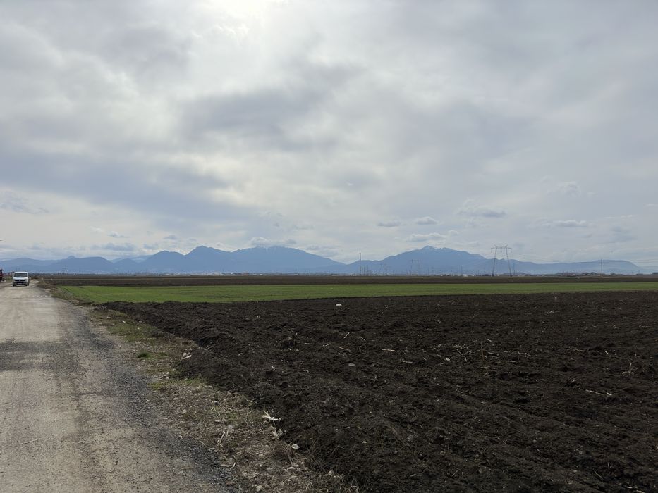 Teren extravilan 33500mp Gara Harman, Brasov