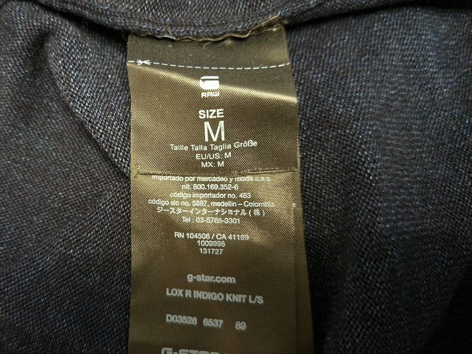 G-star raw-Ориг.пуловер