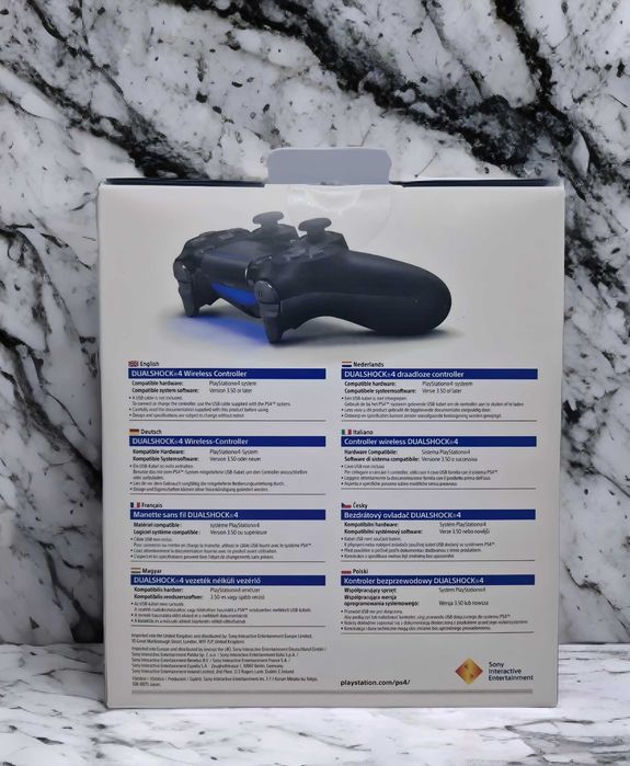 ‼️ Controller Maneta PS 4 WIRELESS PS4 / PS5 NOU SIGILAT Controler ‼️