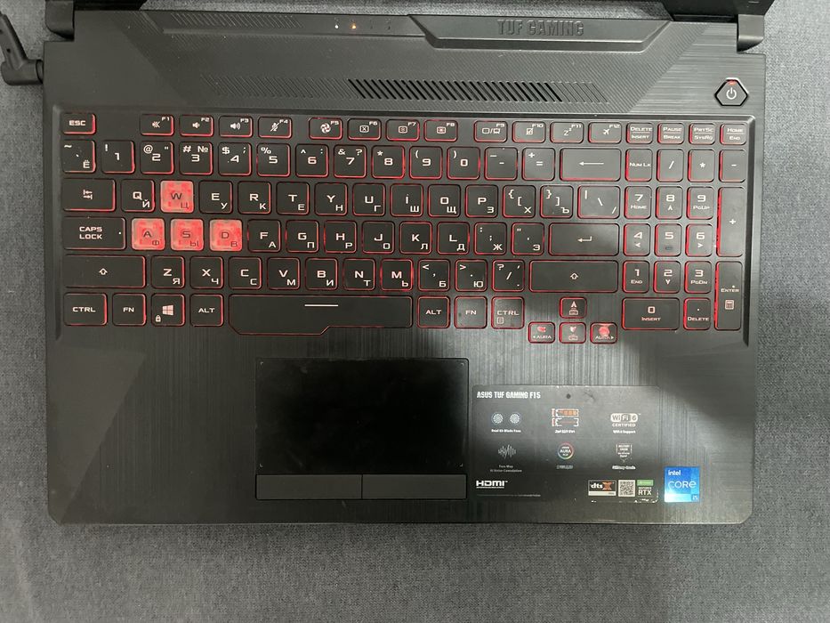 Asus tuf gaming 144hz