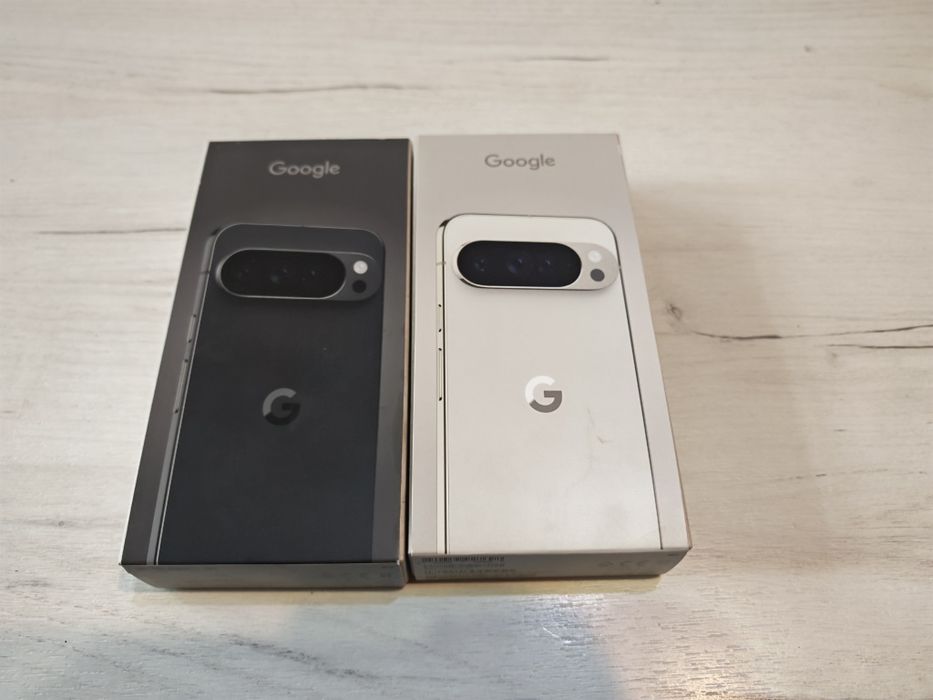 Чисто нов Google Pixel 10 Pro XL 5G 16 GB RAM 256 GB