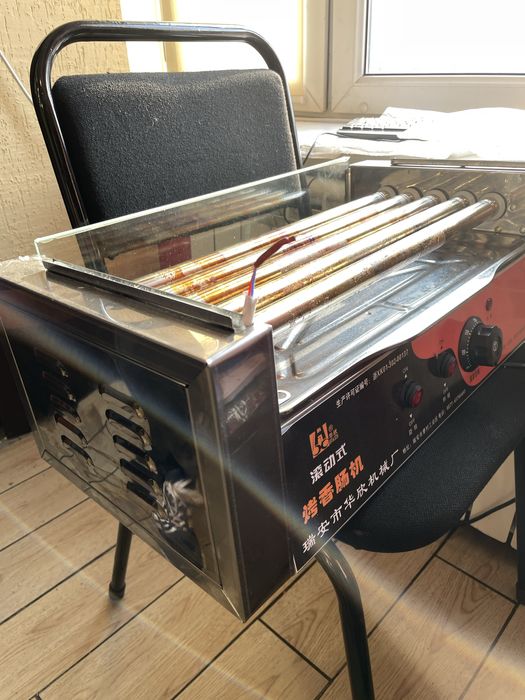 Электрогриль для сосиски