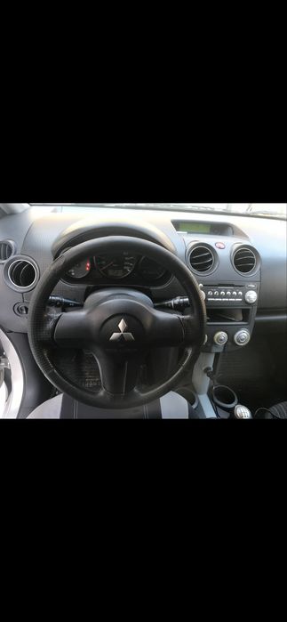 Mitsubishi colt - unic proprietar de nou