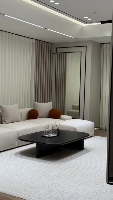 Продается 2 ком NRG U Tower с ремонтом Дружба Ташкент сити